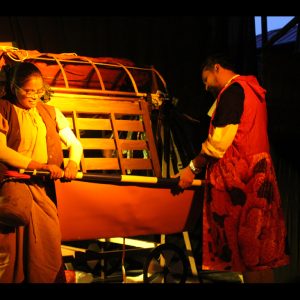 Mother Courage Revisited